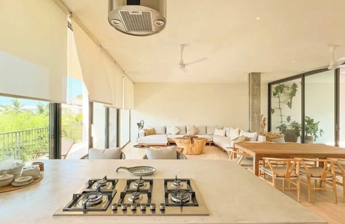 La Manzanilla Casa | Hermosa Casa Tamarindo, en La Manzanilla, Jalisco. Totalmente nueva.