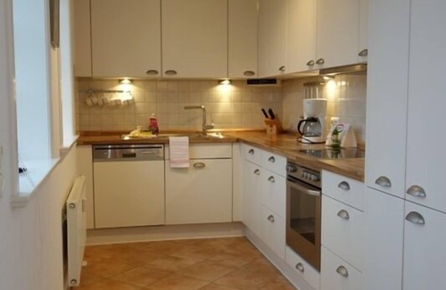 Alkersum Apartamento | Vacation at Hüs Dikstian in Alkersum