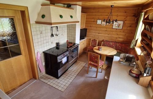 Sankt Andrae im Lungau Otro | Vacation home/1 bedroom/shower, WC - Polzhof