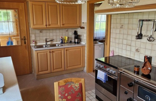 Sankt Andrae im Lungau Otro | Vacation home/1 bedroom/shower, WC - Polzhof