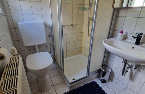 Sankt Andrae im Lungau Otro | Vacation home/1 bedroom/shower, WC - Polzhof