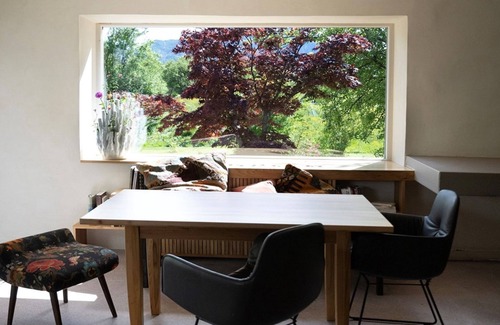 Steinbach am Attersee Apartamento | Vacation apartment 1 - Hanslmann