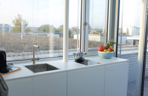Neusiedl am See Apartamento | Vacaciones en el puerto - el estudio