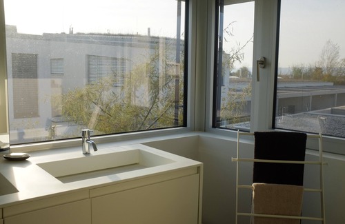 Neusiedl am See Apartamento | Vacaciones en el puerto - el estudio