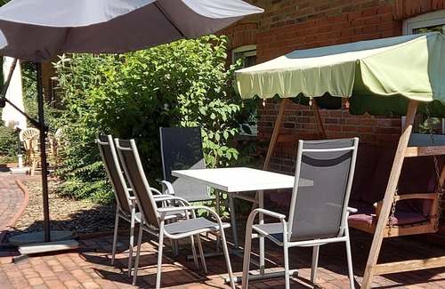 Ihlow Apartamento | Vacation at the Uhlenhoff Apartment Ewiges Meer