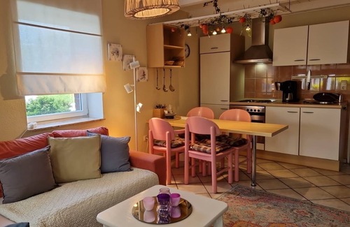 Wangerland Apartamento | Vacation at the Wadden Sea, child and animal-friendly vacation at the nature reserve