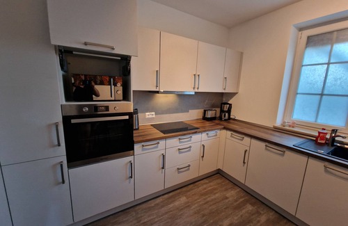 Kassow Apartamento | Vacation between the Baltic Sea and the Lake District