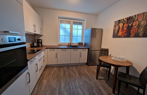 Kassow Apartamento | Vacation between the Baltic Sea and the Lake District