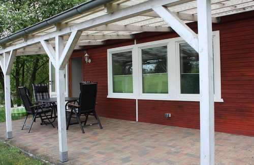 Muritz Casa | Vacation bungalow Waldblick