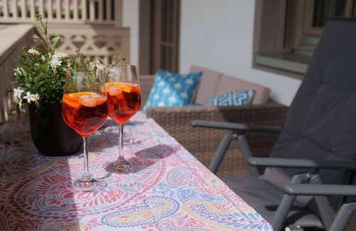 Bad Feilnbach Apartamento | Vacation by Wallners on 73m²