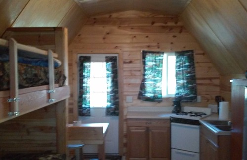 Columbia Falls Cabina | De cabaña El 5 Acres Con La Charca