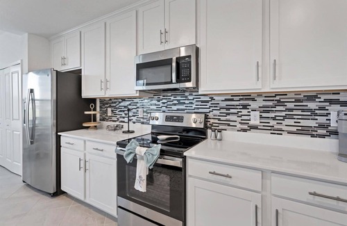 Punta Gorda Condominio | 🥇 Vacation Condo with Social Clubhouse Membership Transfer (CH1100)