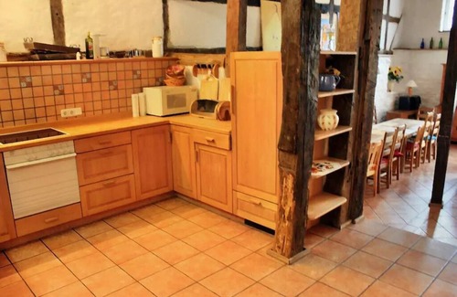 Stockum Otro | Vacation cottage Haus Hellhake