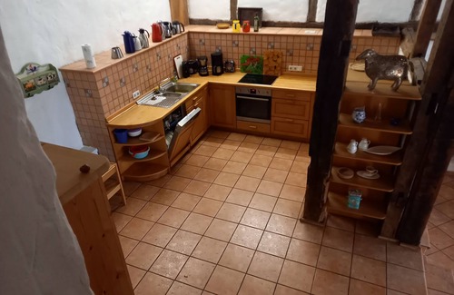 Stockum Otro | Vacation cottage Haus Hellhake