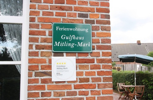 Westoverledingen Casa | Gulf House - Gulf House Mitling Mark, 75015
