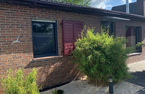 Sudbrookmerland Casa | Vacation cottage Hechtgrund