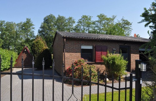 Sudbrookmerland Casa | Vacation cottage Hechtgrund