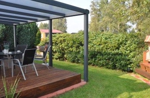 Sudbrookmerland Casa | Vacation cottage Hechtgrund