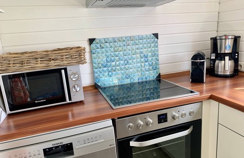 Sudbrookmerland Casa | Vacation cottage Muckelbude