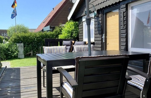 Sudbrookmerland Casa | Vacation cottage Muckelbude