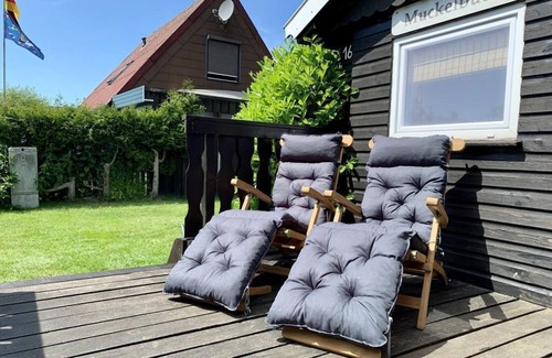 Sudbrookmerland Casa | Vacation cottage Muckelbude