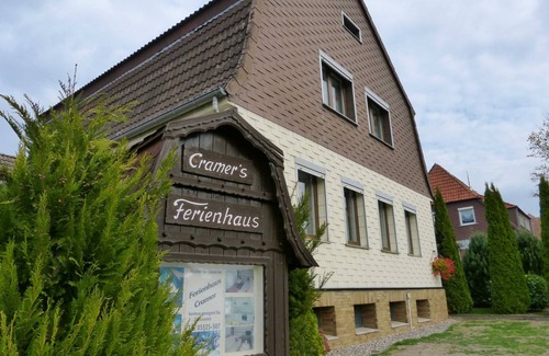 Walkenried Apartamento | Casa de vacaciones Cramer, Alemania