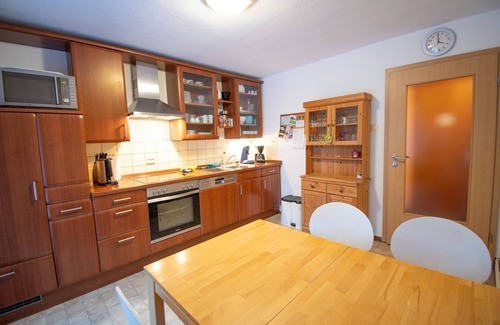 Butjadingen Casa | Vacation cottage Deichstern