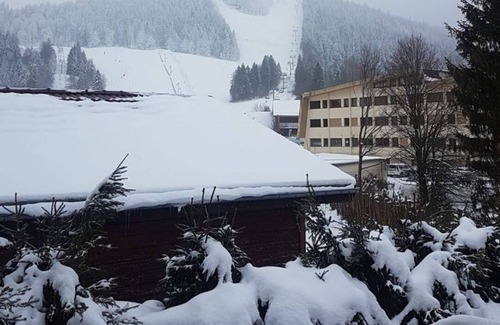 Metabief Chalet De Esquí | Vacation cottage in the heart of Métabief