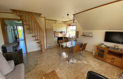 Wittenbeck Apartamento | Vacation cottage Norway BERGEN