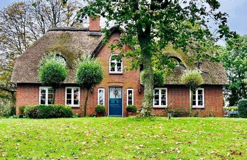 Kating Casa | Vacation cottage Op de Warft