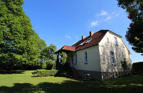 Schoenbeck Casa | Vacation cottage Ratteyer Idyll