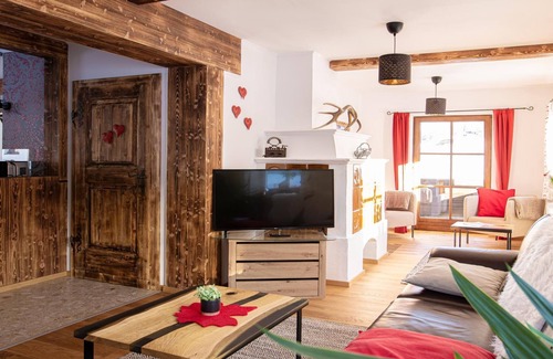 Embach Casa | Vacation home Sommerbichl