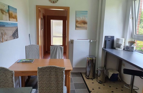 Otterndorf Casa | Vacation cottage Ursel Otterndorf North Sea