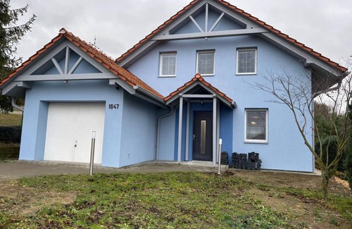 Bystrice pod Hostynem Apartamento | Vacation home in a very nice location
