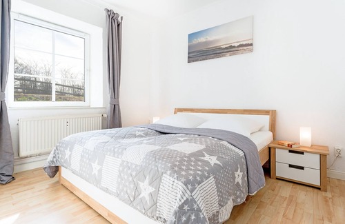 Blekendorf Apartamento | Apartment Am Bauerngarten with terrace in Holstein Switzerland