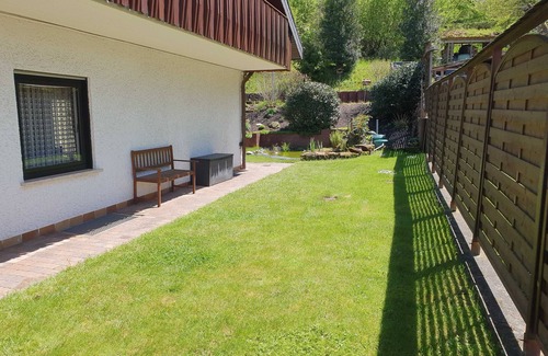 Bruchweiler-Baerenbach Casa | Vacation home Korn in the middle of the beautiful Palatinate Forest, private house - FH for max. 6