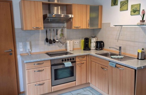 Bruchweiler-Baerenbach Apartamento | Vacation apartment Drachenfels - Haus Wiesengrund