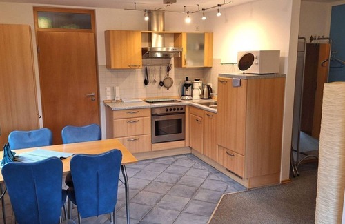 Bruchweiler-Baerenbach Apartamento | Vacation apartment Drachenfels - Haus Wiesengrund