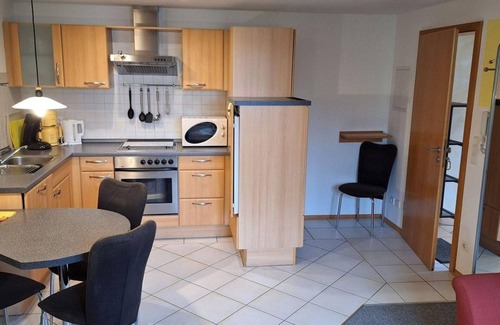 Bruchweiler-Baerenbach Apartamento | Vacation apartment Drachenfels - Haus Wiesengrund