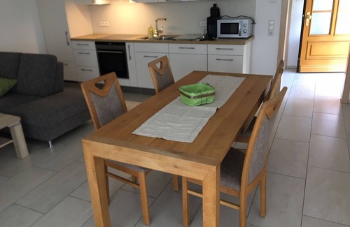 Ebersbach an der Fils Apartamento | Vacation apartment, 50sqm, 1 bedroom, max. 4 persons