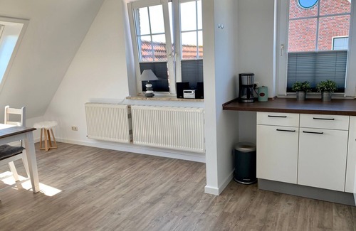 Albertsdorf Apartamento | Apartamento / app. para 4 personas con 76m² en Fehmarn OT Albertsdorf (124336)