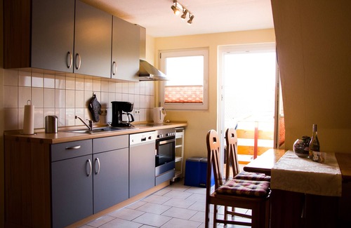 Bannesdorf Apartamento | Apartamento / app. para 4 personas con 50m² en Fehmarn OT Bannesdorf (17280)