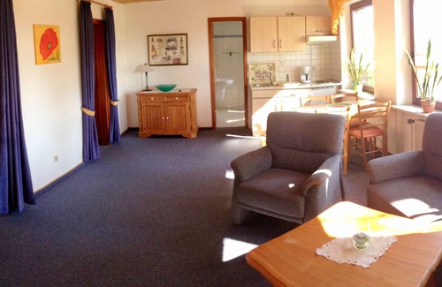 Bannesdorf Apartamento | Apartamento / app. para 4 personas con 50m² en Fehmarn OT Bannesdorf (19507)