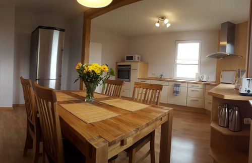 Bannesdorf Apartamento | Apartamento / app. para 4 personas con 90m² en Fehmarn OT Bannesdorf (117774)
