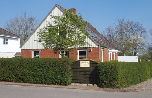 Bannesdorf Apartamento | Apartamento / app. para 4 personas con 90m² en Fehmarn OT Bannesdorf (117774)