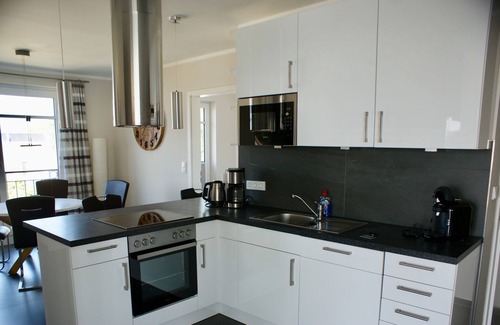 Fehmarnsund Apartamento | Apartamento / app. para 5 personas con 100m² en Fehmarn OT Fehmarnsund (126506)