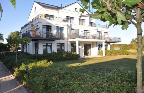 Fehmarnsund Apartamento | Apartamento / app. para 3 personas con 40m² en Fehmarn OT Fehmarnsund (126669)