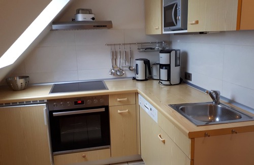 Gammendorf Apartamento | Vacation apartment/apartment for 2 guests with 45m² in Fehmarn OT.Gammendorf (153584)