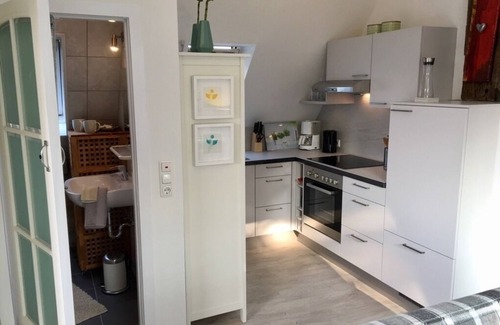 Neue Tiefe Apartamento | Apartamento / app. para 2 personas con 38m² en Fehmarn OT Nueva Profundidad (72952)