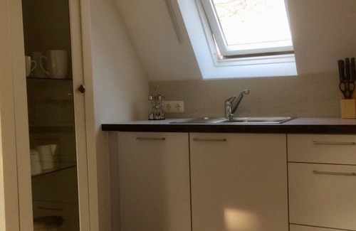 Neue Tiefe Apartamento | Apartamento / app. para 2 personas con 38m² en Fehmarn OT Nueva Profundidad (72952)
